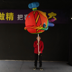 Wholesale Artistic Whale Inflatable Prop, Bulk Advertising Inflatable for Amusement Park & Aquarium