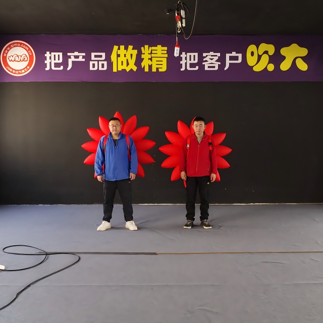 Professional Large Inflatable Sunflower Prop, Premium Advertising Inflatable for Commercial Exhibition & Event