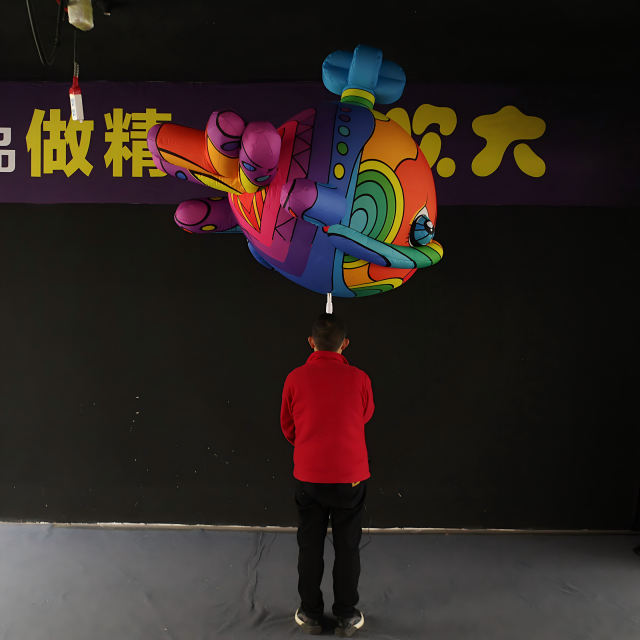 Wholesale Artistic Whale Inflatable Prop, Bulk Advertising Inflatable for Amusement Park & Aquarium