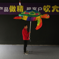 Professional Large Inflatable Turtle Prop, Premium Advertising Inflatable for Commercial Exhibition & Aquarium Event