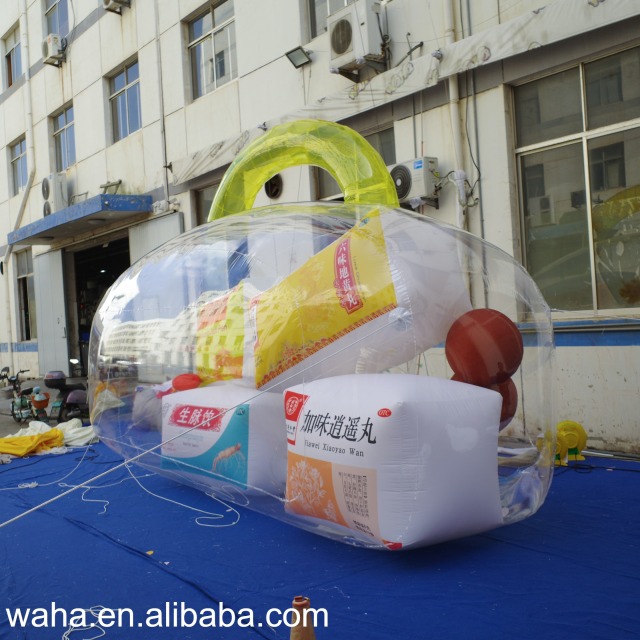 Professional Large Inflatable Pharmacy Display Prop, Premium Advertising Inflatable for Pharmaceutical Exhibition & Brand Event