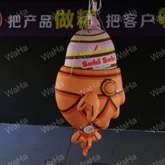 Taiyaki Ice Cream Inflatable, Advertising Inflatable for Food Promotion & Commercial Decoration