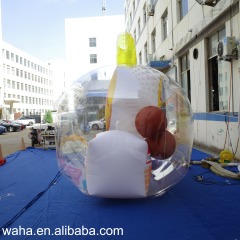 Professional Large Inflatable Pharmacy Display Prop, Premium Advertising Inflatable for Pharmaceutical Exhibition & Brand Event