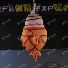 Taiyaki Ice Cream Inflatable, Advertising Inflatable for Food Promotion & Commercial Decoration