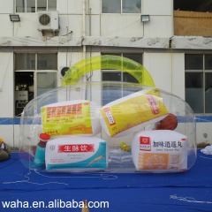 Professional Large Inflatable Pharmacy Display Prop, Premium Advertising Inflatable for Pharmaceutical Exhibition & Brand Event