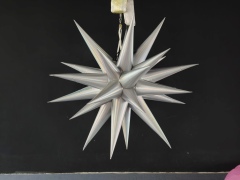 Hanging Inflatable Spike Ball for Event Decor, Durable Advertising Inflatable