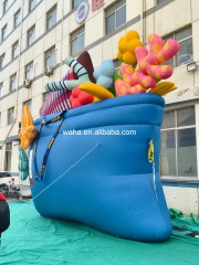 Premium Custom Retail Themed Inflatable, Long-Lasting Advertising Inflatable for Mall Branding & Retail Event