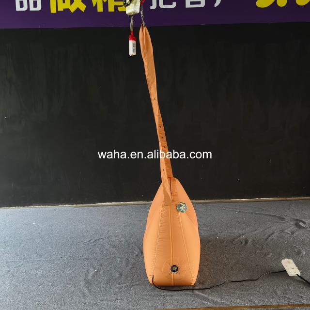 Professional Large Designer Bag Inflatable Prop, Premium Advertising Inflatable for Commercial Exhibition & Fashion Promotion