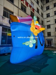 Premium Custom Retail Themed Inflatable, Long-Lasting Advertising Inflatable for Mall Branding & Retail Event