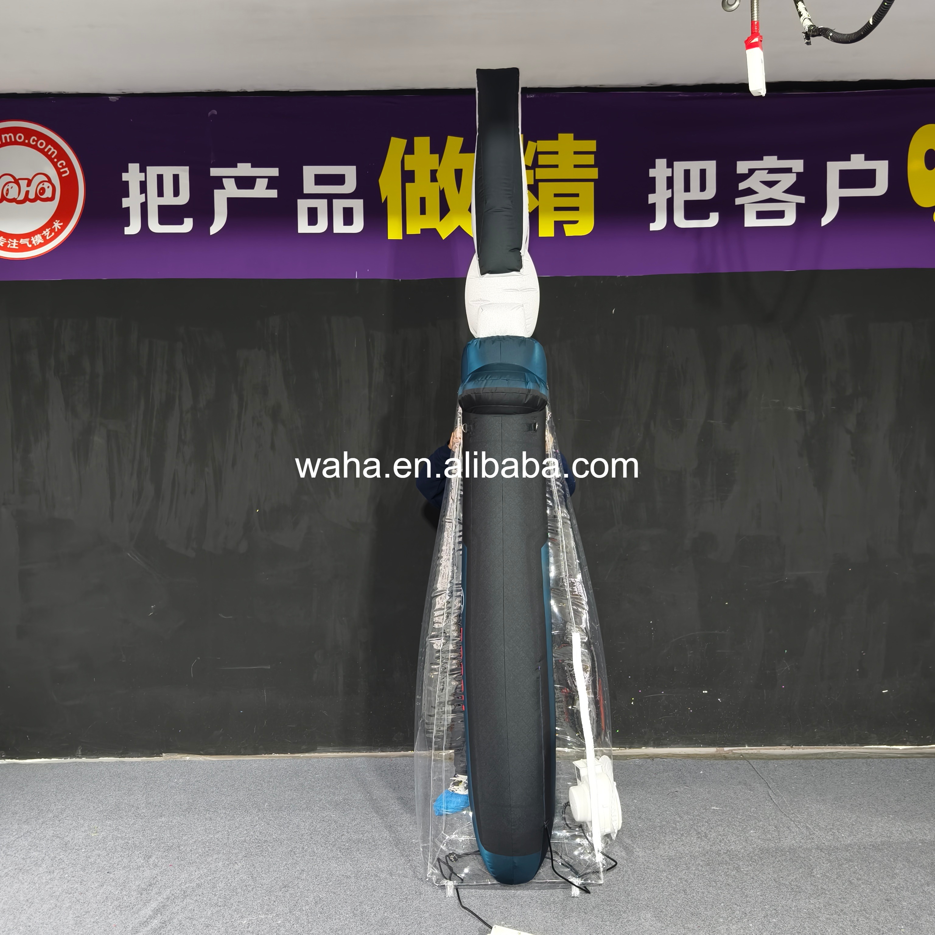Giant Custom Tool Pliers Inflatable for Hardware Brand Promotion, Durable Advertising Inflatable