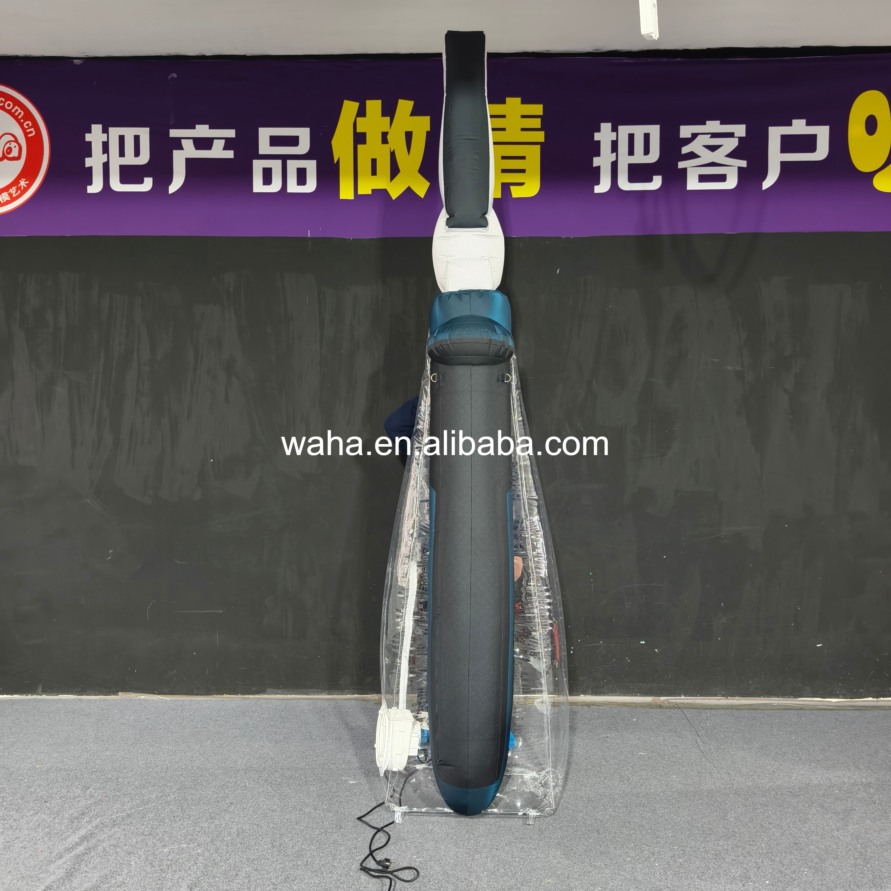 Giant Custom Tool Pliers Inflatable for Hardware Brand Promotion, Durable Advertising Inflatable