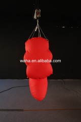 Premium Custom LED Bow Themed Inflatable, Long-Lasting Advertising Inflatable for Night Market & Mall Display