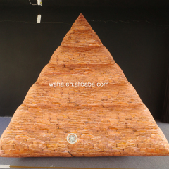 Custom Printed Ancient Pyramid Inflatable, Personalized Advertising Inflatable for Theme Park & Exhibition Display