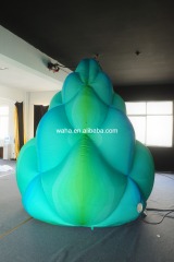 Premium Custom Abstract Nature Inflatable, Long-Lasting Advertising Inflatable for Mall & Art Gallery Display