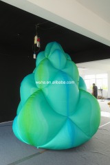 Premium Custom Abstract Nature Inflatable, Long-Lasting Advertising Inflatable for Mall & Art Gallery Display