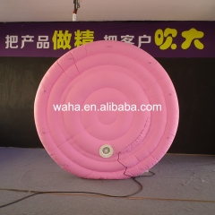Whimsical Magic Top Hat Inflatable Prop, Promotional Advertising Blow up Inflatable for Carnival & Mall