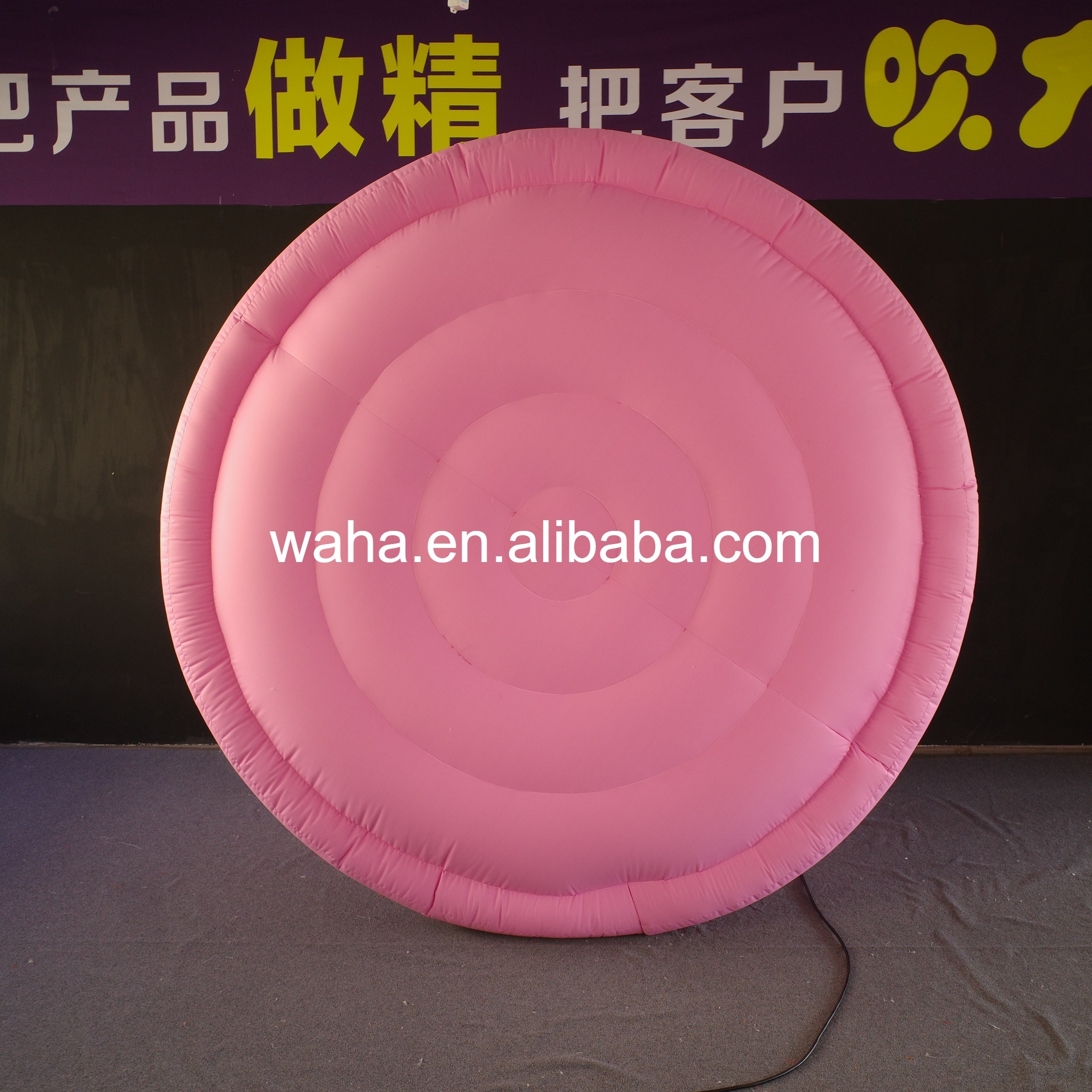 Whimsical Magic Top Hat Inflatable Prop, Promotional Advertising Blow up Inflatable for Carnival & Mall
