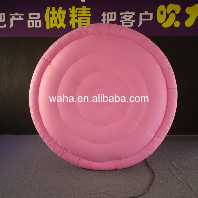 Whimsical Magic Top Hat Inflatable Prop, Promotional Advertising Blow up Inflatable for Carnival & Mall