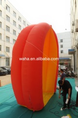 Premium Large Outdoor Inflatable Archway, Long-Lasting Advertising Inflatable for Mall Entrances & Themed Events