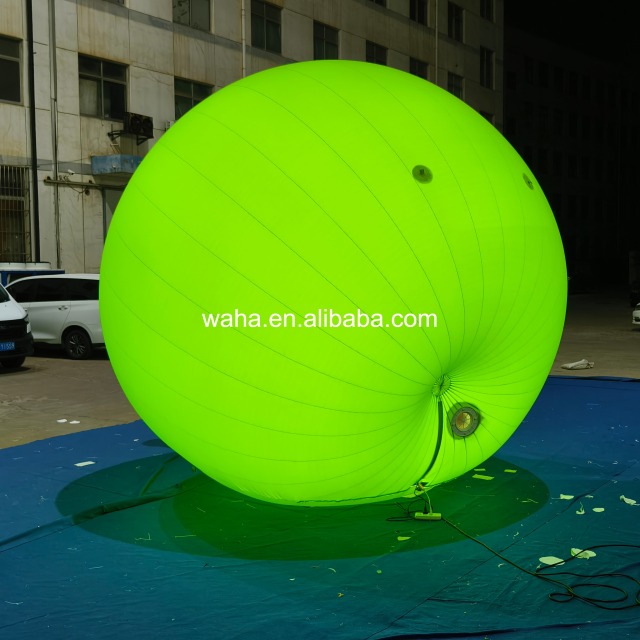 Premium Fruit Themed Inflatable Sculpture, Long-Lasting Advertising Inflatable for Mall Night Displays & Summer Festivals