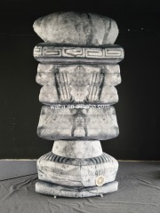 Ancient Tribal Totem Inflatable, Promotional Advertising Blow up Inflatable for Themed Parties & Exhibitions