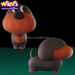 Customized Inflatable Cartoon Inflatable Lion Mascot Outdoor Advertising