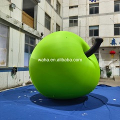 Premium Fruit Themed Inflatable Sculpture, Long-Lasting Advertising Inflatable for Mall Night Displays & Summer Festivals