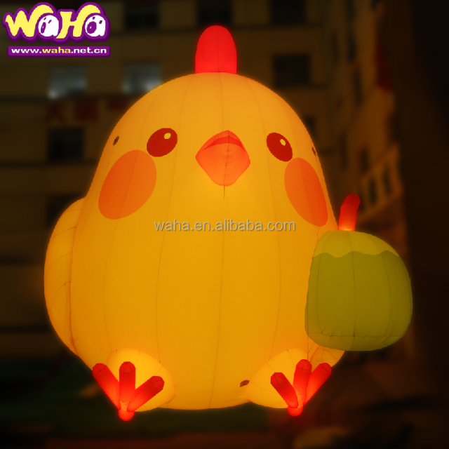 Giant Inflatable Blow up Pig for Party Decoration