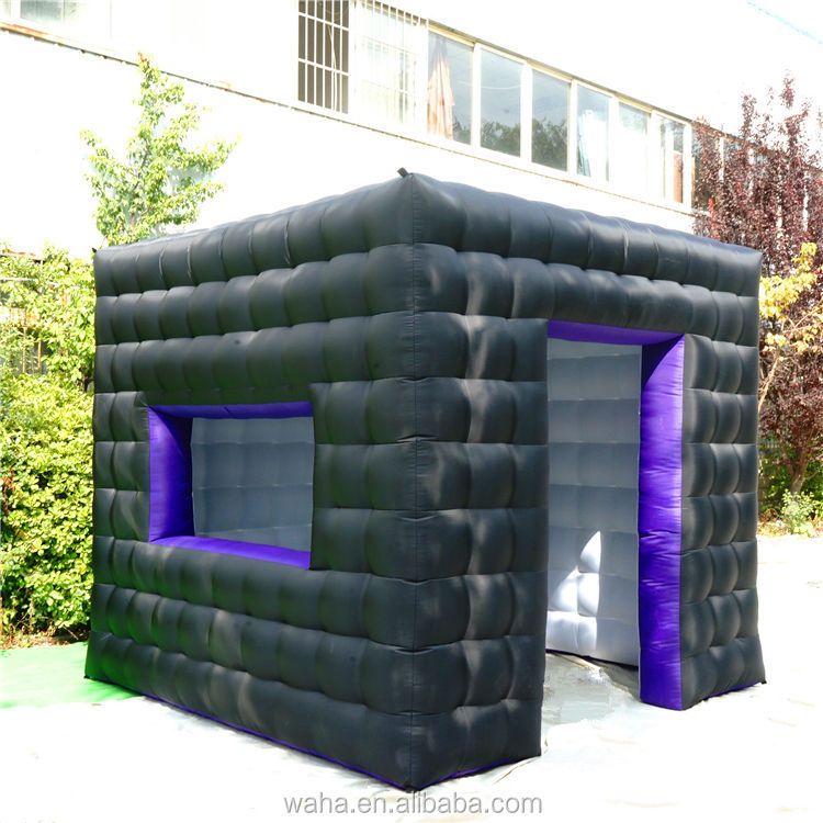 Custom Printed Inflatable Bubble Tent, Personalized Advertising Inflatable for Retail Promotions & Pop-Up Stores