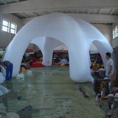 Professional Custom Inflatable Dome Shelter, Premium Advertising Inflatable for Commercial Exhibitions & Brand Events