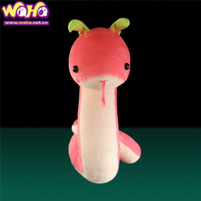 Cute Year of the Snake Inflatable Sculpture, Promotional Advertising Blow up Inflatable for New Year Events & Festivals