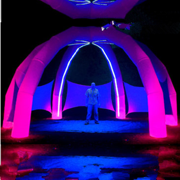 Professional Custom Inflatable Dome Shelter, Premium Advertising Inflatable for Commercial Exhibitions & Brand Events