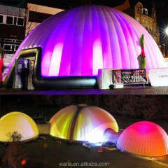 Custom Printed Inflatable Bubble Tent, Personalized Advertising Inflatable for Retail Promotions & Pop-Up Stores