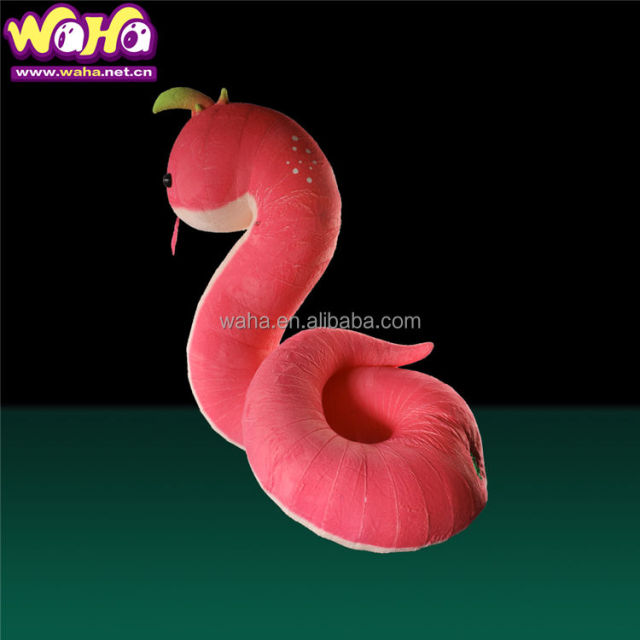 Cute Year of the Snake Inflatable Sculpture, Promotional Advertising Blow up Inflatable for New Year Events & Festivals