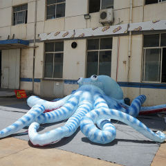 Giant Hanging Large Inflatable Octopus Inflatable Advertising Products Outdoor