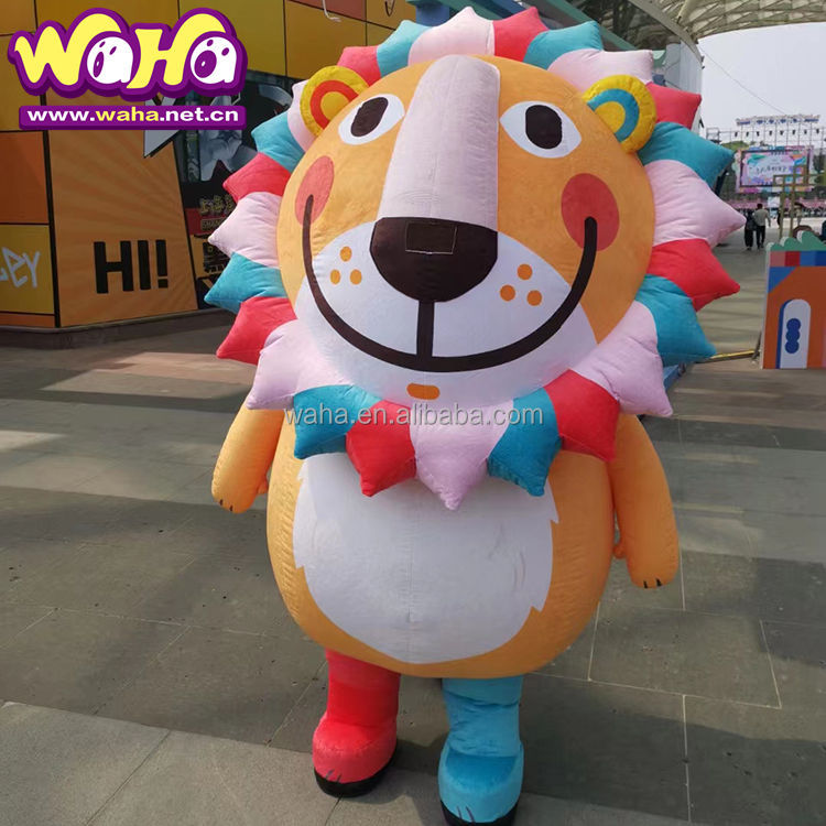 Whimsical Roof Monster Inflatable, Advertising Inflatable for Commercial Decoration & Urban Art Installations