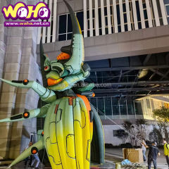 Giant Cyber Bug Inflatable, Promotional Advertising Inflatable for Street Art & Carnival Events