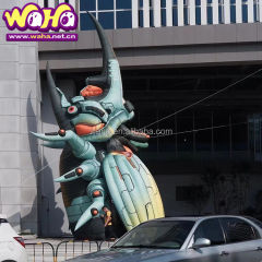 Giant Cyber Bug Inflatable, Promotional Advertising Inflatable for Street Art & Carnival Events