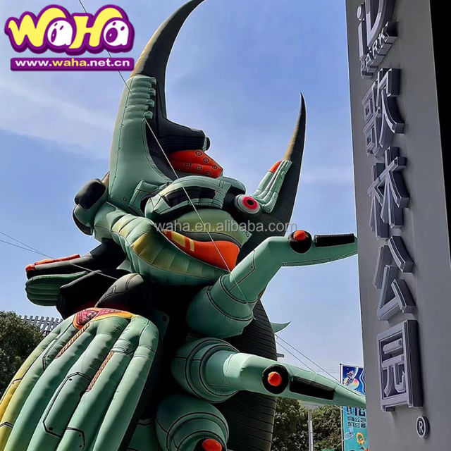 Giant Cyber Bug Inflatable, Promotional Advertising Inflatable for Street Art & Carnival Events