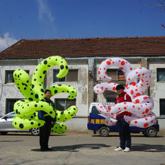 Spiral Tentacle Inflatable Mascot, Promotional Inflatable Costume for Street Performance & Parade