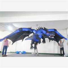 Realistic Dragon Inflatable, Advertising Inflatable for Haunted House & Fantasy Themed Events