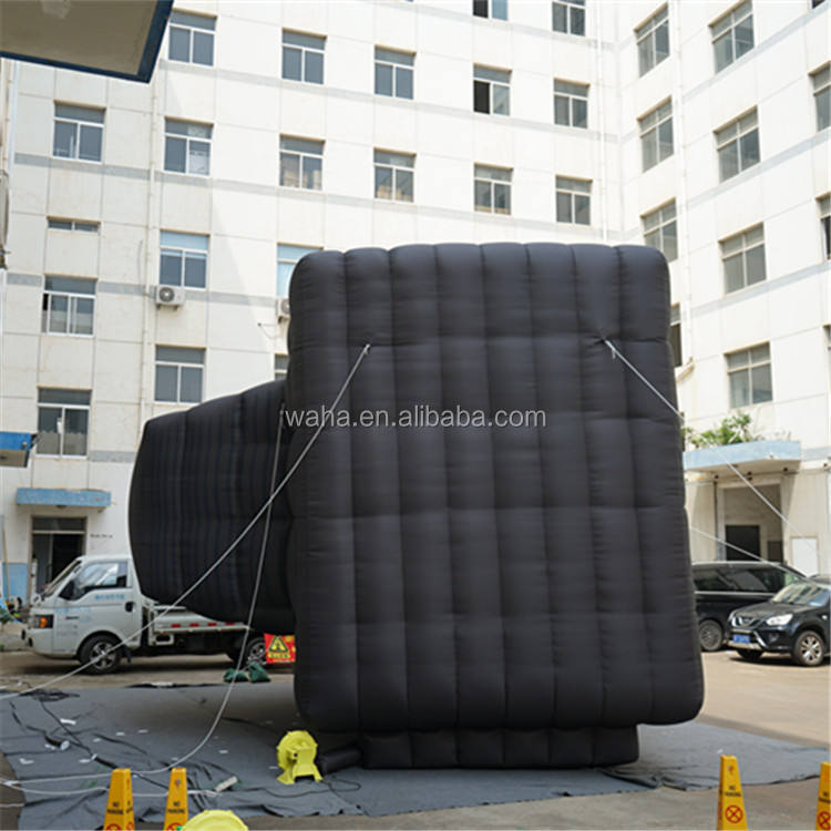 Old-Style TV Inflatable Billboard, Promotional Advertising Inflatable for Shopping Mall & Plaza
