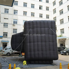 Old-Style TV Inflatable Billboard, Promotional Advertising Inflatable for Shopping Mall & Plaza