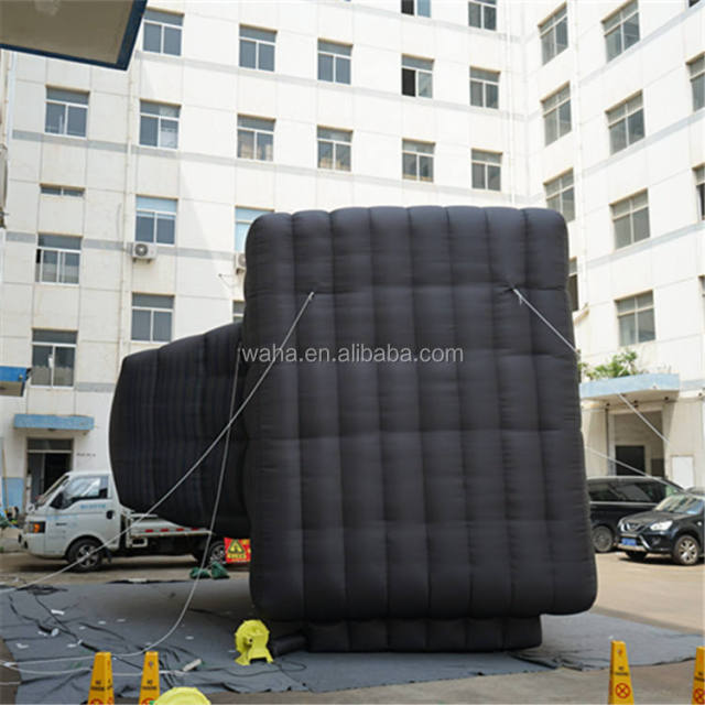 Old-Style TV Inflatable Billboard, Promotional Advertising Inflatable for Shopping Mall & Plaza