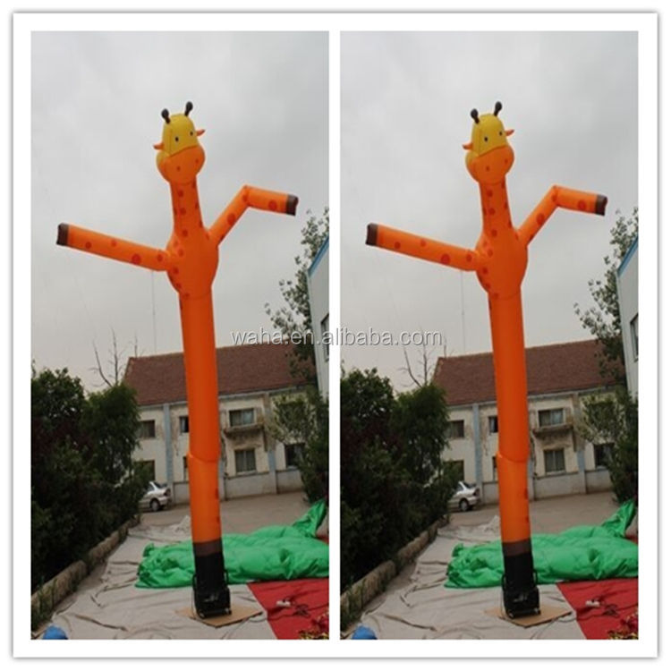Air Dancer Inflatable Tube Man, Wacky Waving Sky Dancer with Blower for Outdoor Advertising