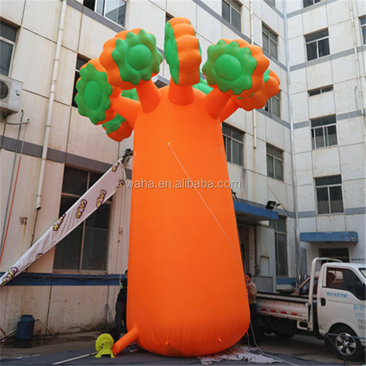 Professional Custom Forest Themed Inflatable Sculptures, Premium for Commercial & Art Events