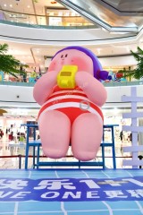 Brand Custom IP Inflatable for Commercial Decoration, Retail Advertising & Themed Large Event Decor