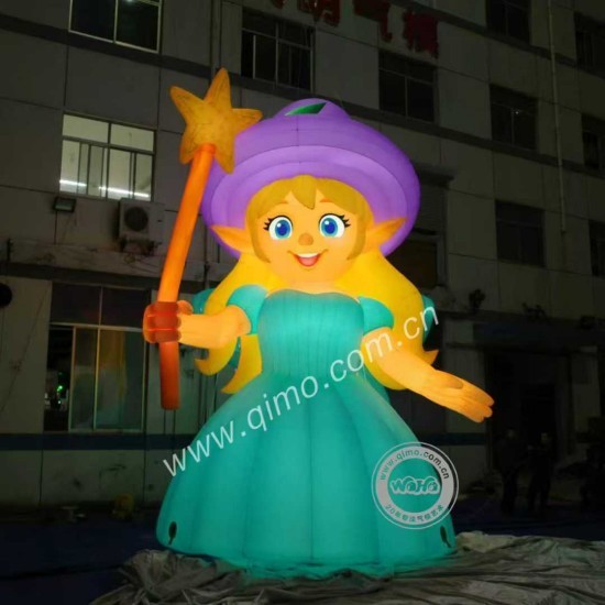 Brand Custom IP Inflatable for Commercial Decoration, Retail Advertising & Themed Large Event Decor