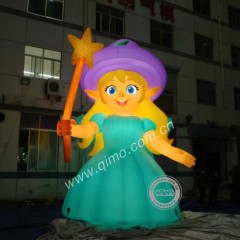 Brand Custom IP Inflatable for Commercial Decoration, Retail Advertising & Themed Large Event Decor