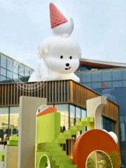 Brand Custom IP Inflatable for Commercial Decoration, Retail Advertising & Themed Large Event Decor